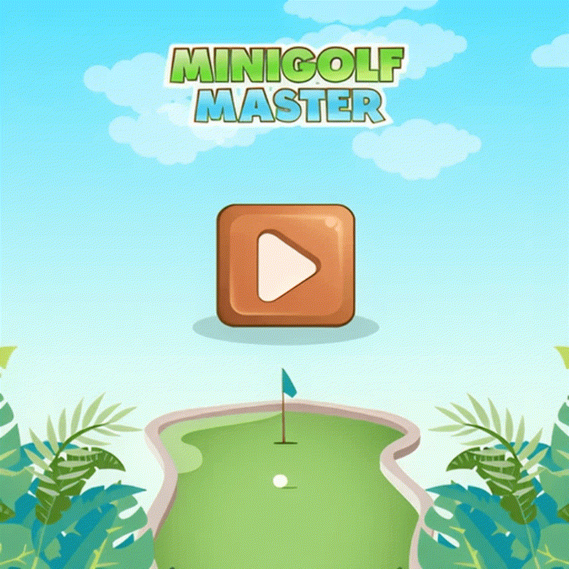 Crazy Mini Golf